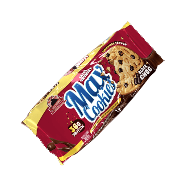 Galletas Max Cookies