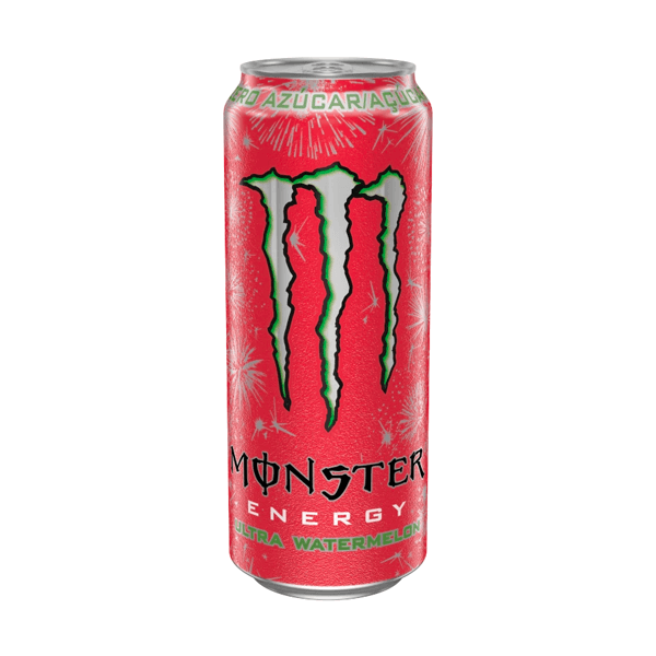 Monster Ultra Watermelon de Monster Energy