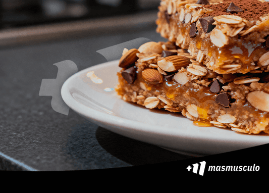 Las 5 mejores recetas de barritas energéticas caseras