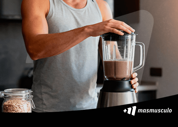 Las 5 mejores recetas de batidos de proteínas