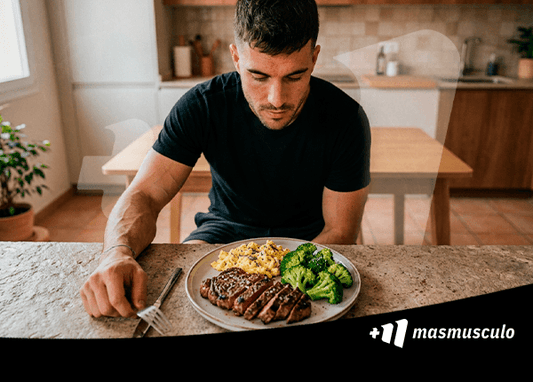 Ranking testosterona natural: alimentos y suplementos que sí ayudan