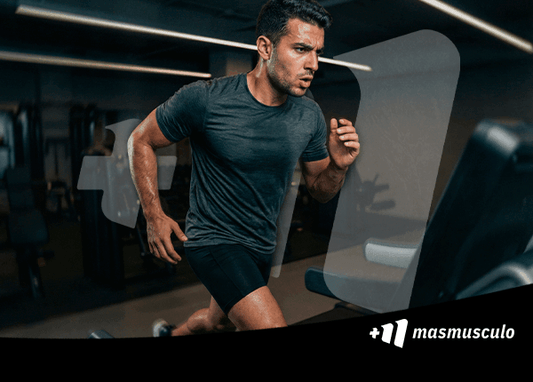 Programación de cardio para quemar grasa sin perder músculo