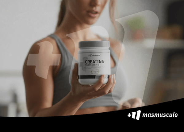 Creatina para mujeres: Beneficios específicos