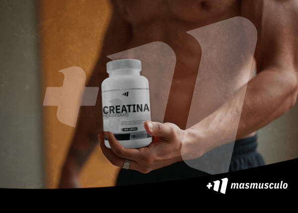 Creatina monohidrato, ¿para qué sirve?