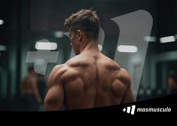 Consigue unos trapecios más grandes: los 5 mejores ejercicios trapecio