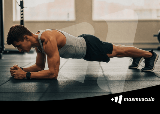 Los 3 mejores ejercicios para abdominales en el gimnasio