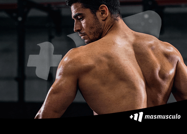 Cómo entrenar espalda para ganar volumen y mejorar postura