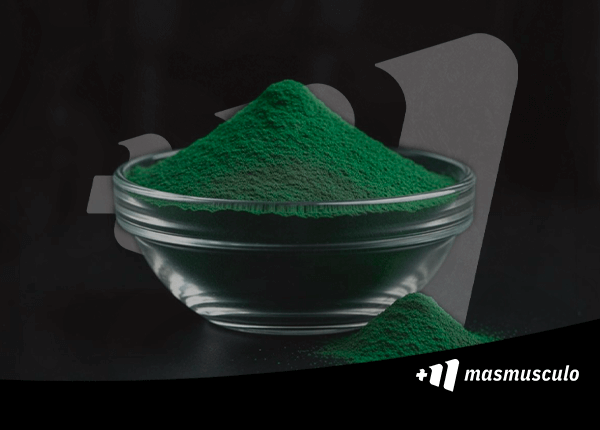 Beneficios de la espirulina en la nutrición deportiva