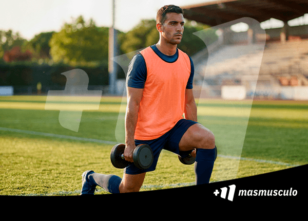 Entrenamiento combinado: fuerza + pliometría para explosividad en deportes de equipo