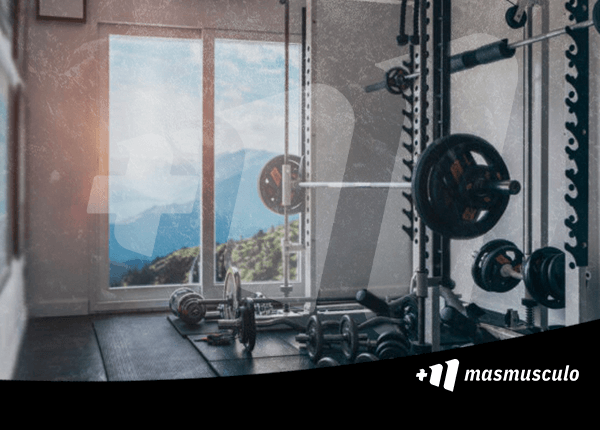 Cómo hacer un gimnasio en casa