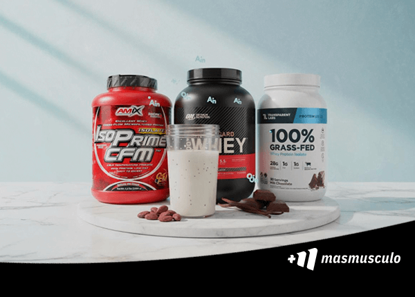 ¿Cuál es la Mejor Proteína Whey de 2025?: Ranking Definitivo Basado en Calidad y Rendimiento