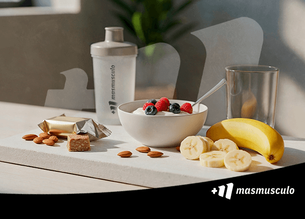 Las 14 mejores meriendas fitness y saludables