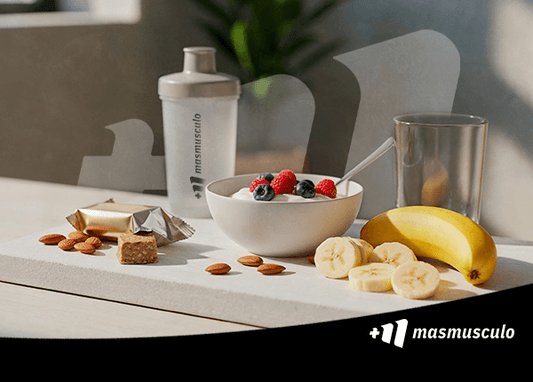 Las 14 mejores meriendas fitness y saludables