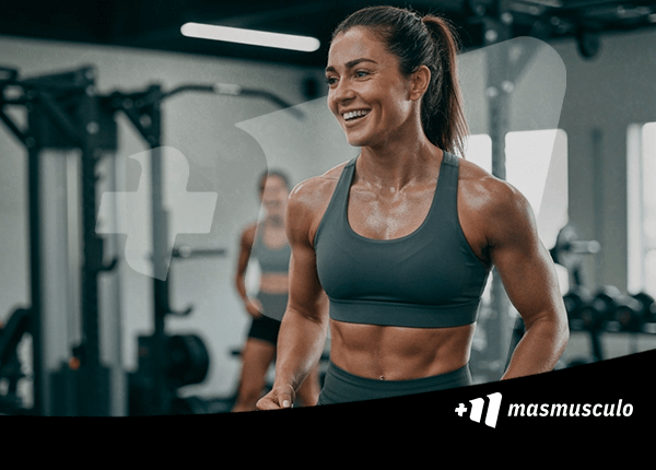 Las 2 mejores rutinas avanzadas de definición para mujeres
