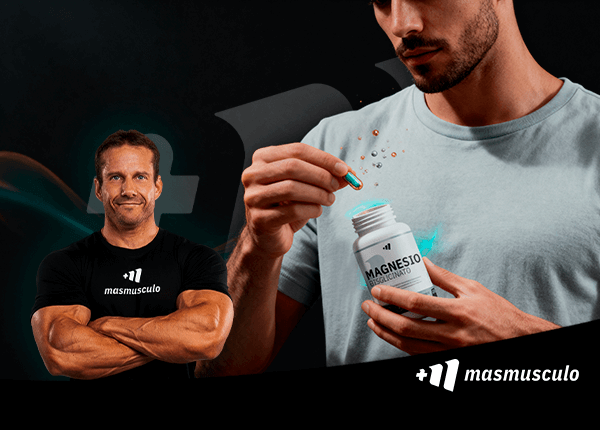 Micronutrientes esenciales para la hipertrofia muscular por Roberto Castellano