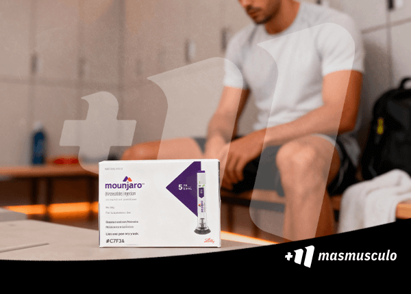 Mounjaro y entrenamiento: cómo adaptar tu suplementación para rendir más