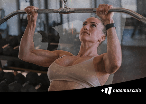 Conoce a Nisa Alemán: culturista grancanaria que logró ser campeona del mundo