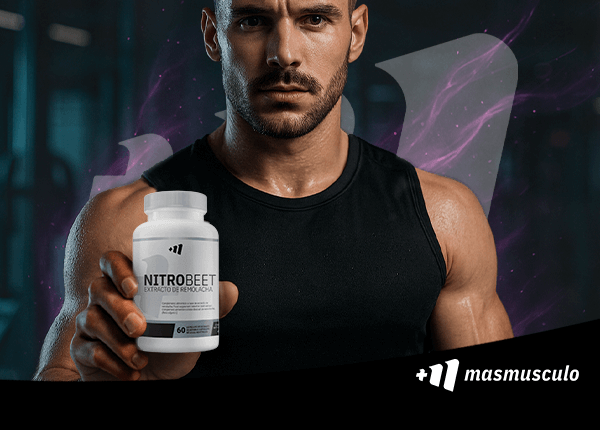 Nitrobeet y el poder del nitrato de remolacha: más rendimiento, menos fatiga