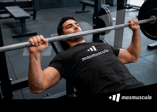 Ranking de los mejores ejercicios para aumentar masa muscular por grupo muscular