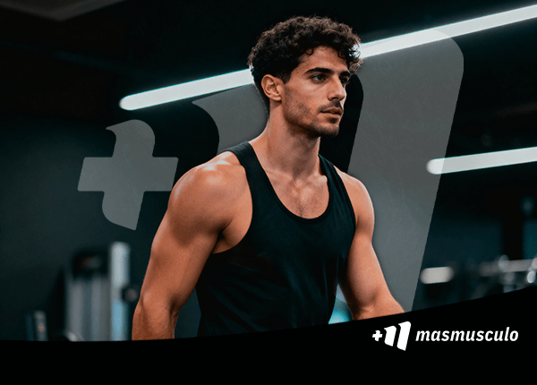Las 3 mejores rutinas de gimnasio para aumentar la masa muscular en hombres