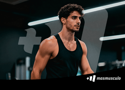 Las 3 mejores rutinas de gimnasio para aumentar la masa muscular en hombres