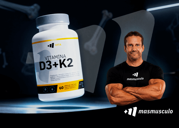 7 Mejores suplementos para ganar densidad ósea y fuerza en el gimnasio por Roberto Castellano