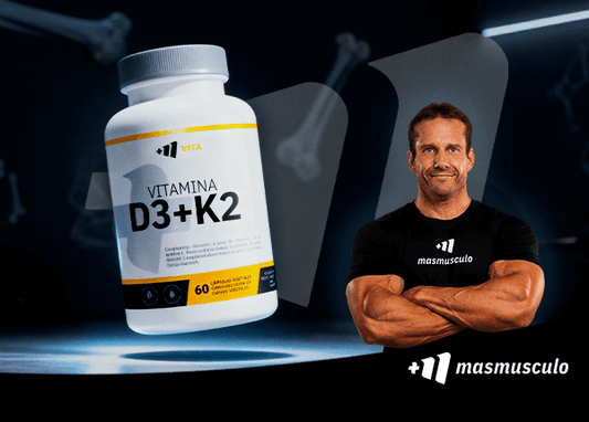 7 Mejores suplementos para ganar densidad ósea y fuerza en el gimnasio por Roberto Castellano