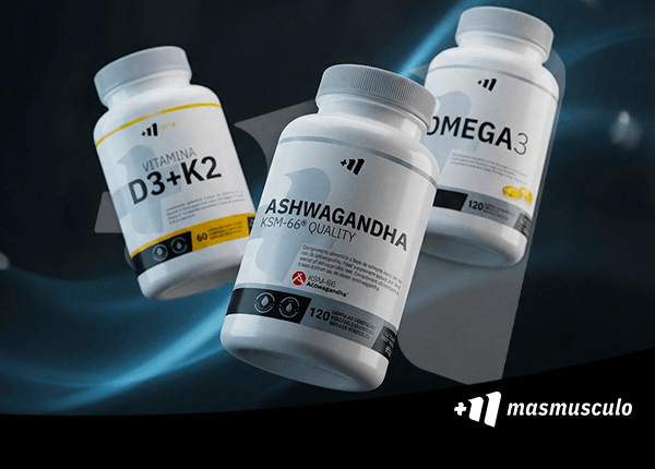 Top 6 suplementos anti-inflamatorios para recuperación 2026