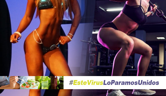¿Qué necesitas para una competición bikini?