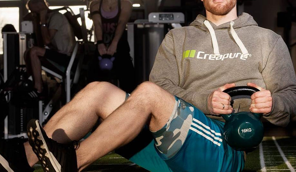 La innovadora creatina de MM Supplements
