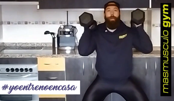 Halterofilia, ¿cómo entrenar?