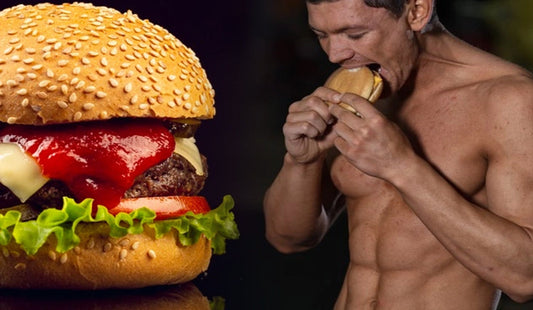 Hamburguesa, ¿héroe o villana en tu dieta deportiva?.
