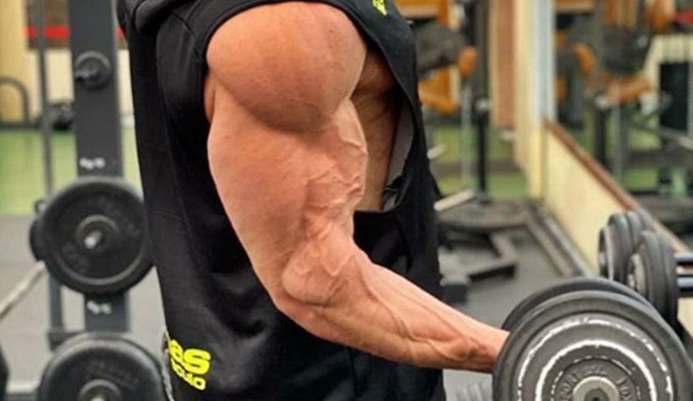 Cómo se produce la hipertrofia muscular