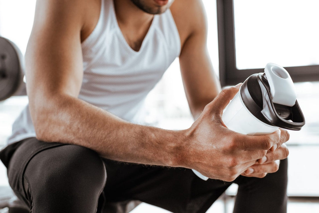 ¿Cuáles son mejores suplementos de intra entreno?, ¿en realidad sirven?