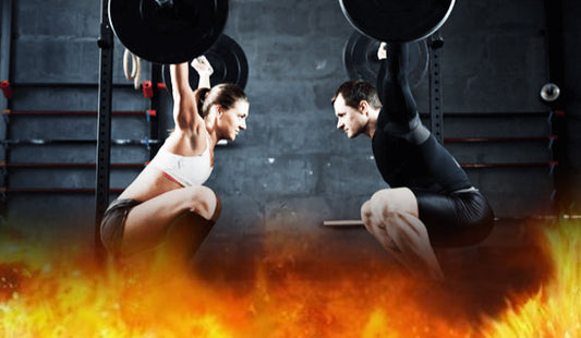 L-carnitina y CoQ10, ¿pareja quemagrasas?