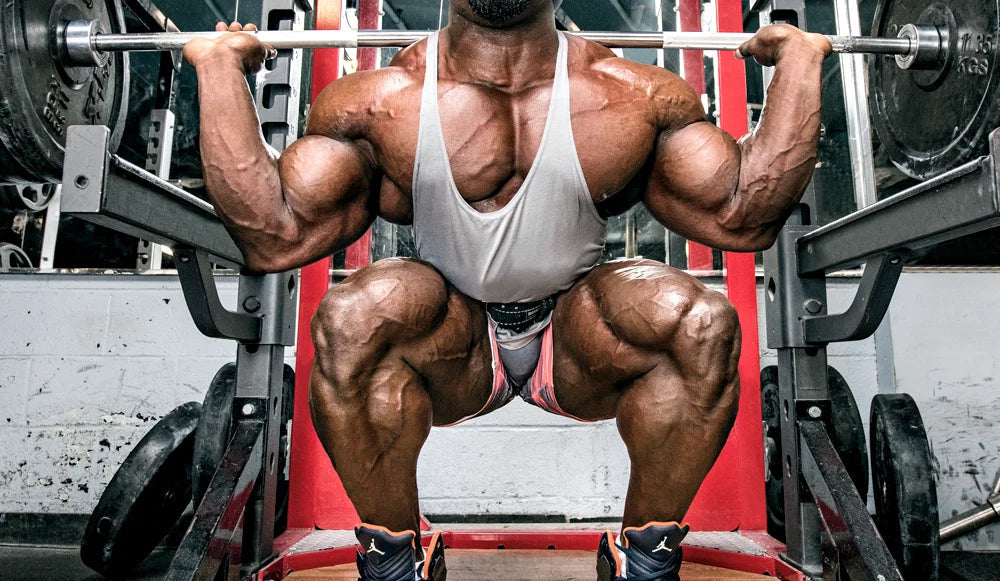 Los mejores ejercicios para piernas