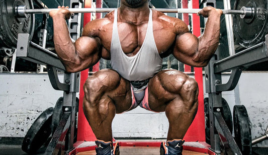 Los mejores ejercicios para piernas