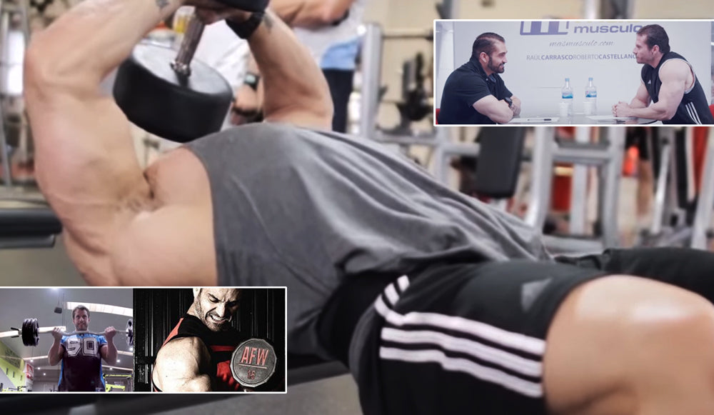 El mejor sistema de entrenamiento por Rober Castellano y Raúl Carrasco