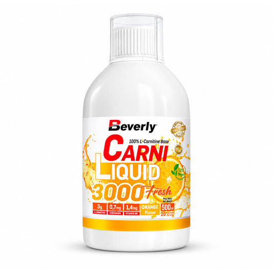 Carni Liquid 3000 de la marca Beverly Nutrition en L-Carnitina