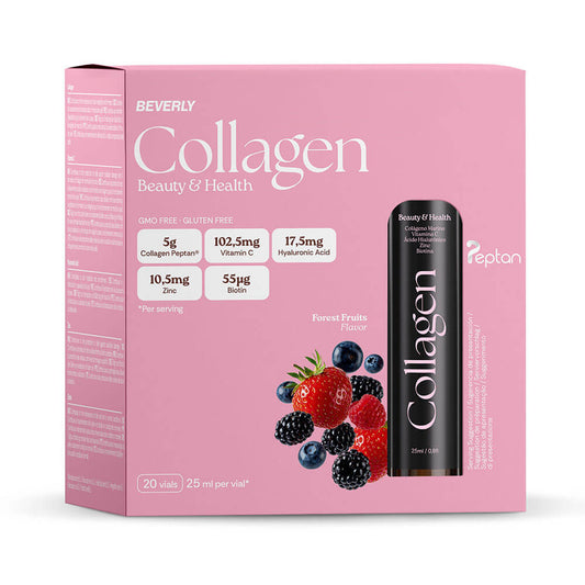 Colágeno Belleza y Articulaciones de la marca Beverly Nutrition en Colágeno