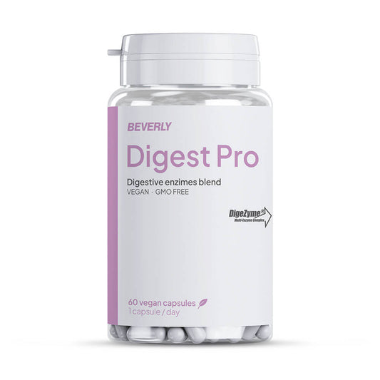 Digest Pro 200mg de la marca Beverly Nutrition en Digestivos