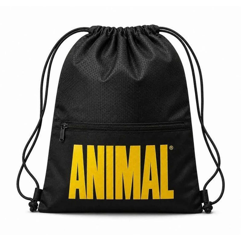 Gym Sach (Bolsa con cuerdas) - Animal 0