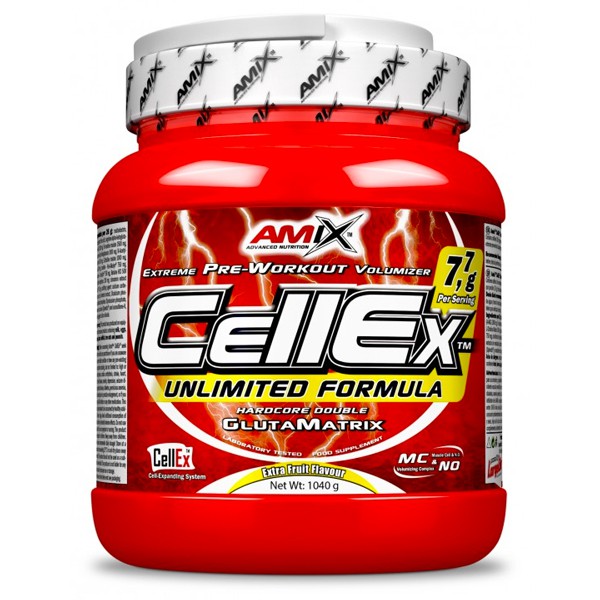 Cellex Unlimited Formula