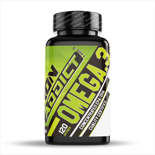 Omega 3 de la marca Iron Addict Labs en Omega 3