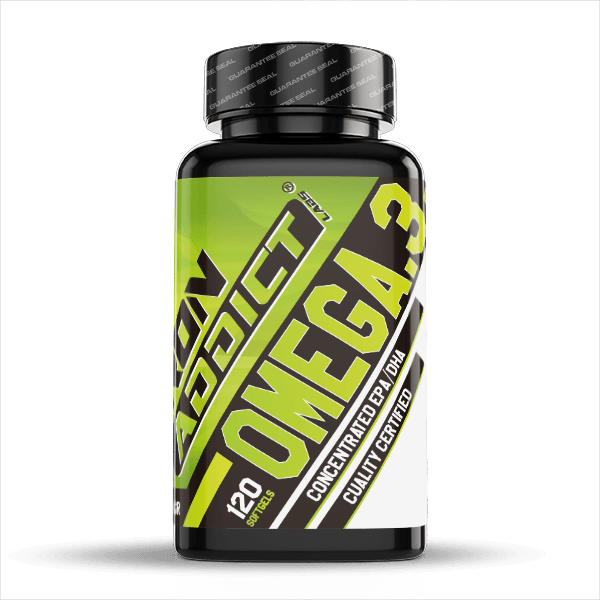 Omega 3 - Iron Addict Labs 0