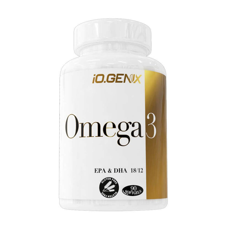 Omega 3 - IO.Genix 0