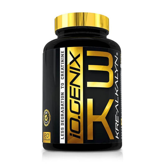 Kre-Alkalyn 3K de la marca IO.Genix en Creatina
