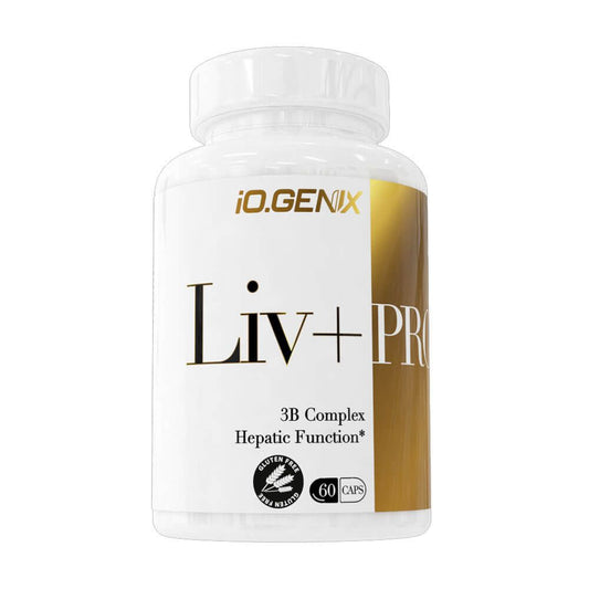 Liv+Pro de la marca IO.Genix en Salud y Bienestar