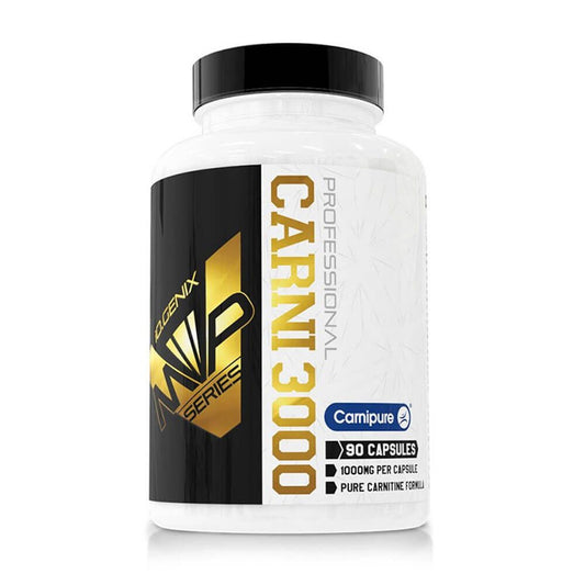Carni 3000 de la marca IO.Genix en L-Carnitina