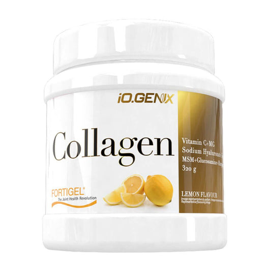 Colágeno Fortigel de la marca IO.Genix en Colágeno